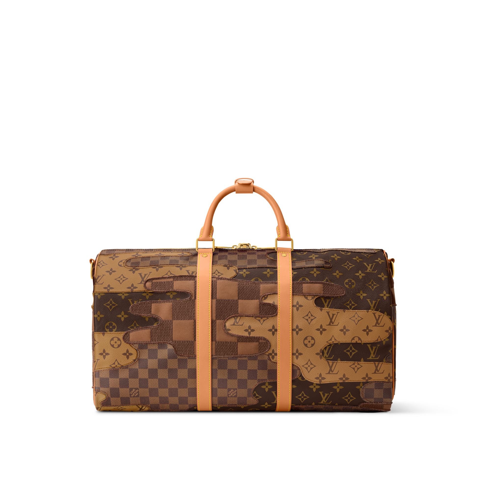  Bolsas para Hombre LV Icons Bolsa Keepall 50 con correa | Louis Vuitton ® (Ampliar producto)