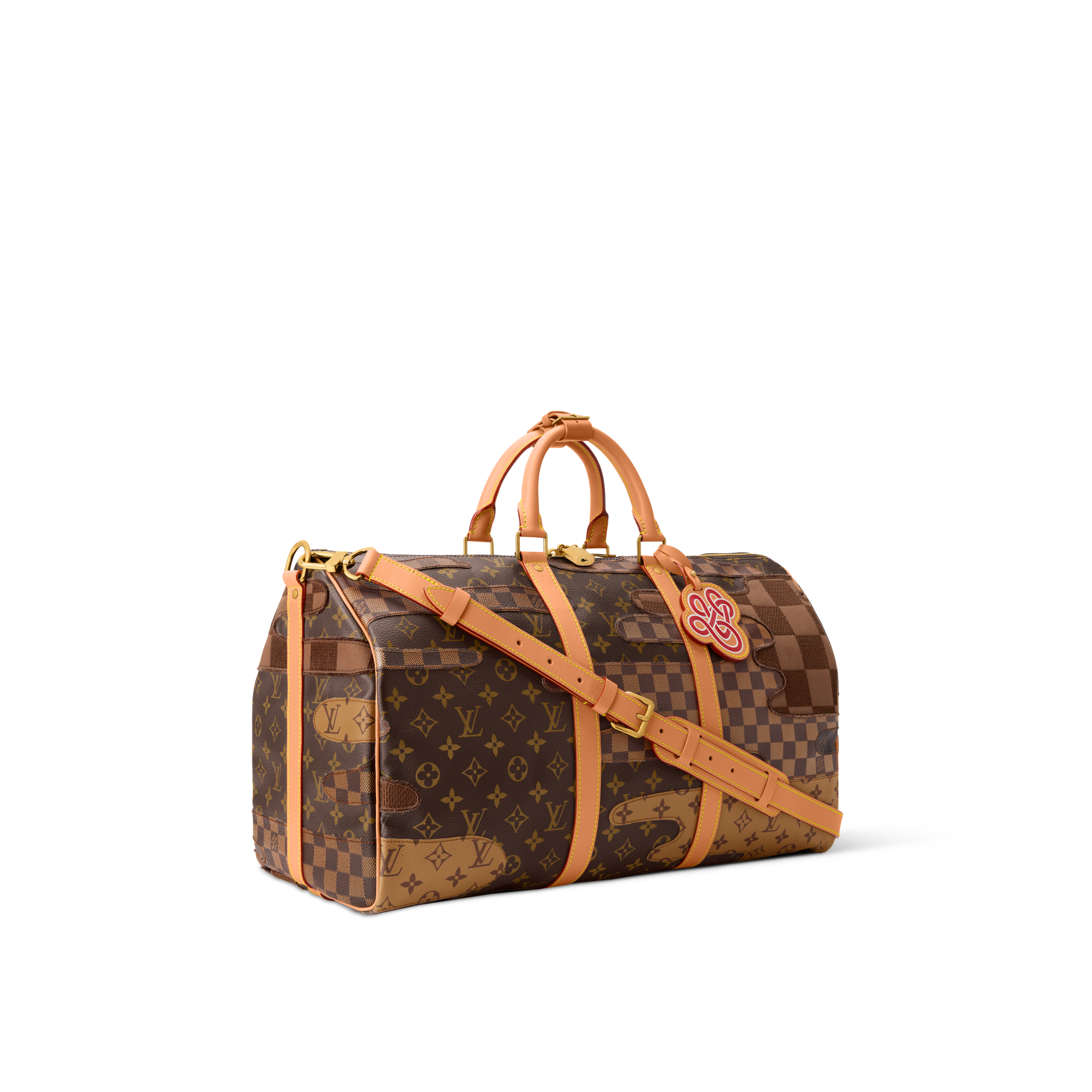  Bolsas para Hombre LV Icons Bolsa Keepall 50 con correa | Louis Vuitton ® (Ampliar producto)