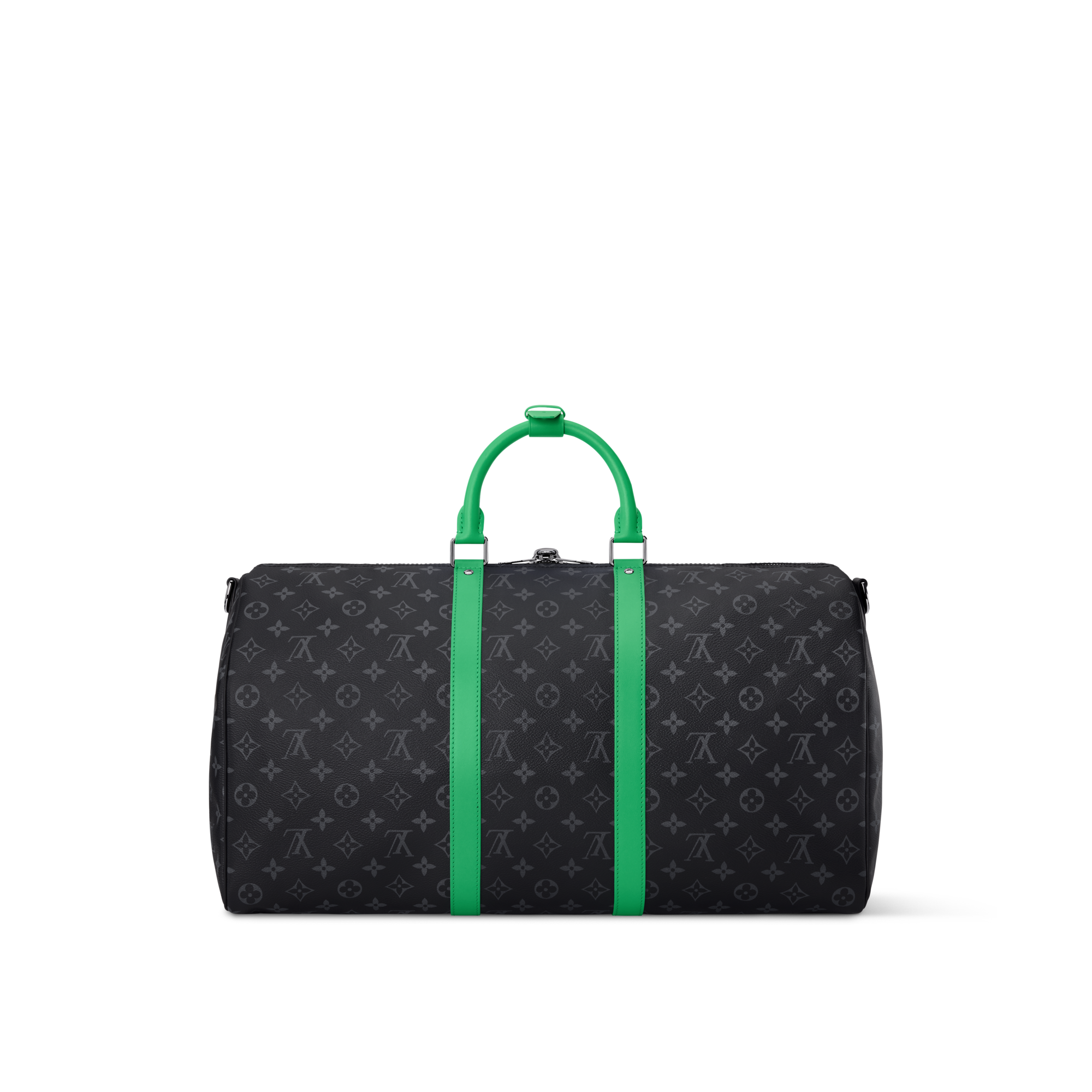 G66 Bolsas para Hombre LV Icons Bolsa Keepall 50 con correa | Louis Vuitton ® (Ampliar producto)