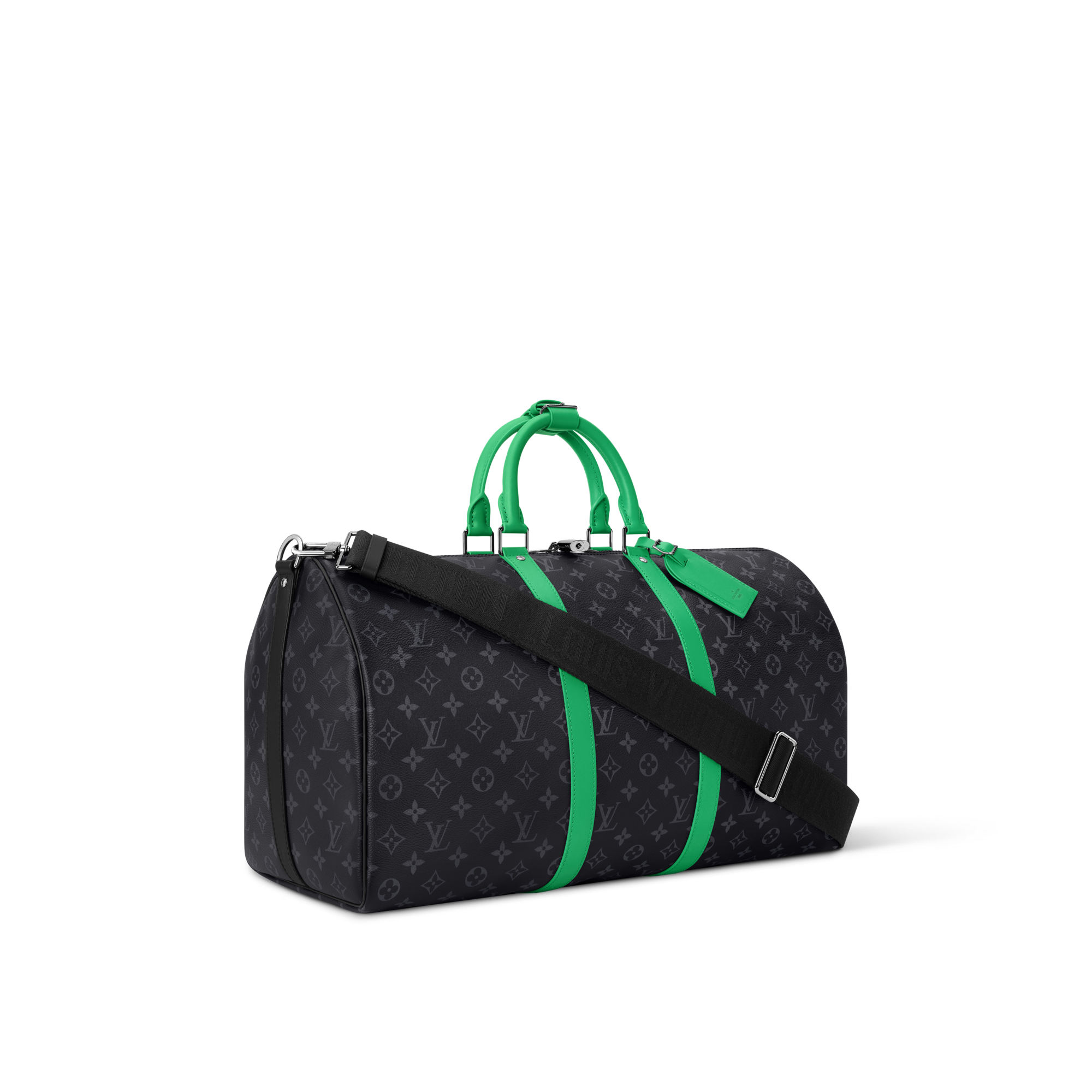G66 Bolsas para Hombre LV Icons Bolsa Keepall 50 con correa | Louis Vuitton ® (Ampliar producto)