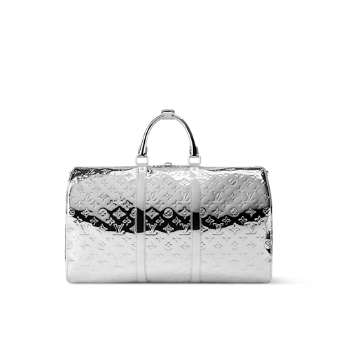 Autres Toiles Monogram Para mujeres LV Ski Bolsa Keepall 50 con correa | Louis Vuitton ® (Ampliar producto)