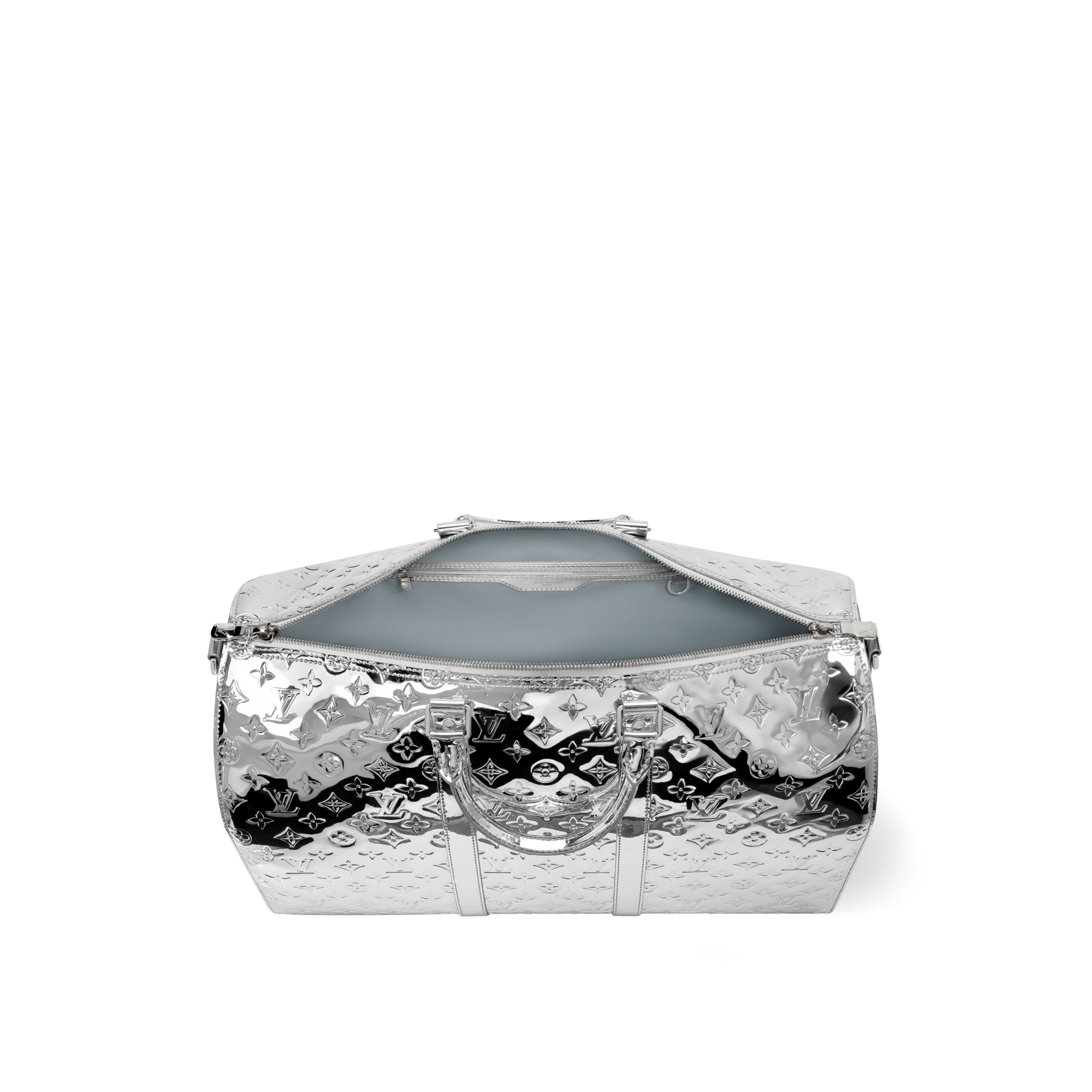 Autres Toiles Monogram Para mujeres LV Ski Bolsa Keepall 50 con correa | Louis Vuitton ® (Ampliar producto)