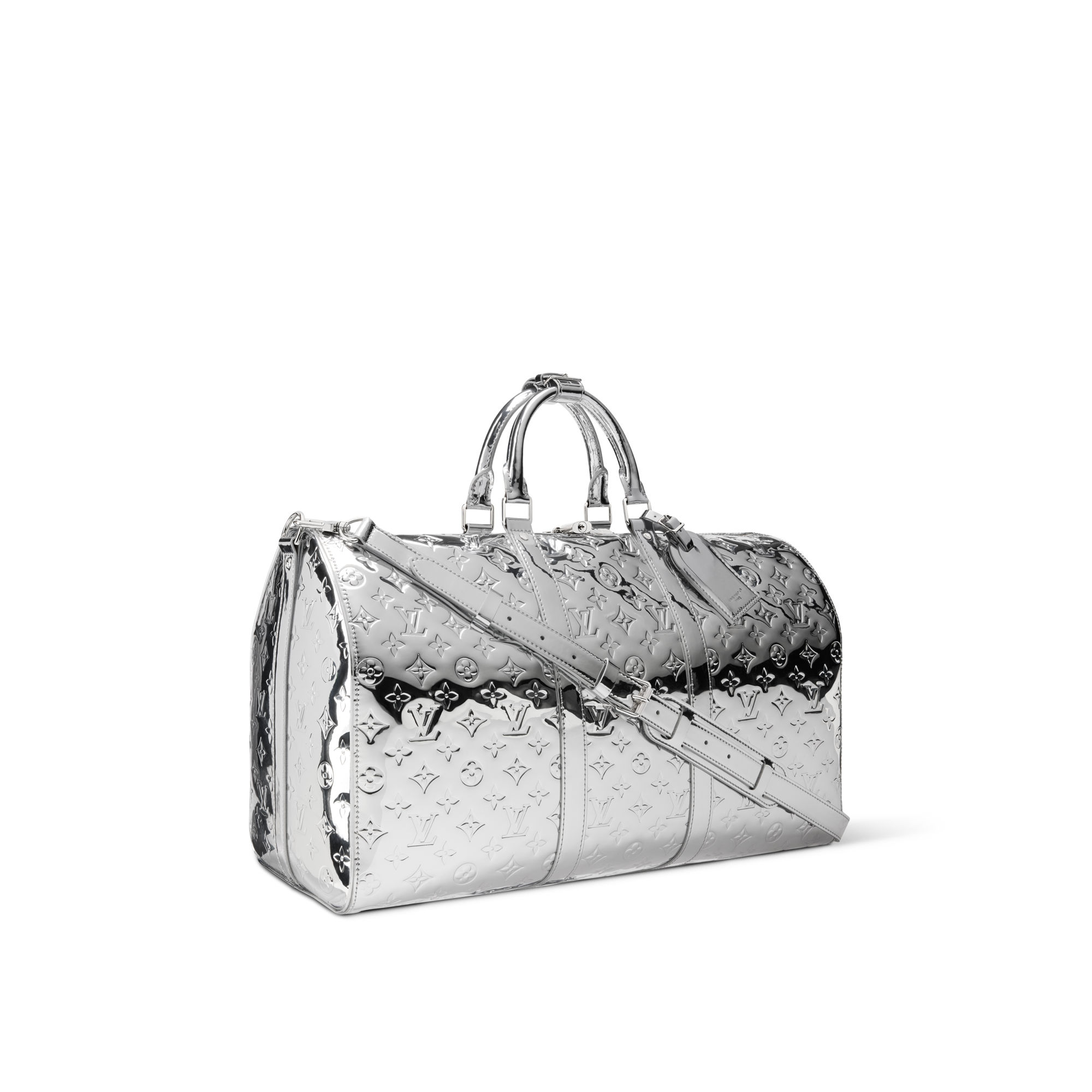 Autres Toiles Monogram Para mujeres LV Ski Bolsa Keepall 50 con correa | Louis Vuitton ® (Ampliar producto)