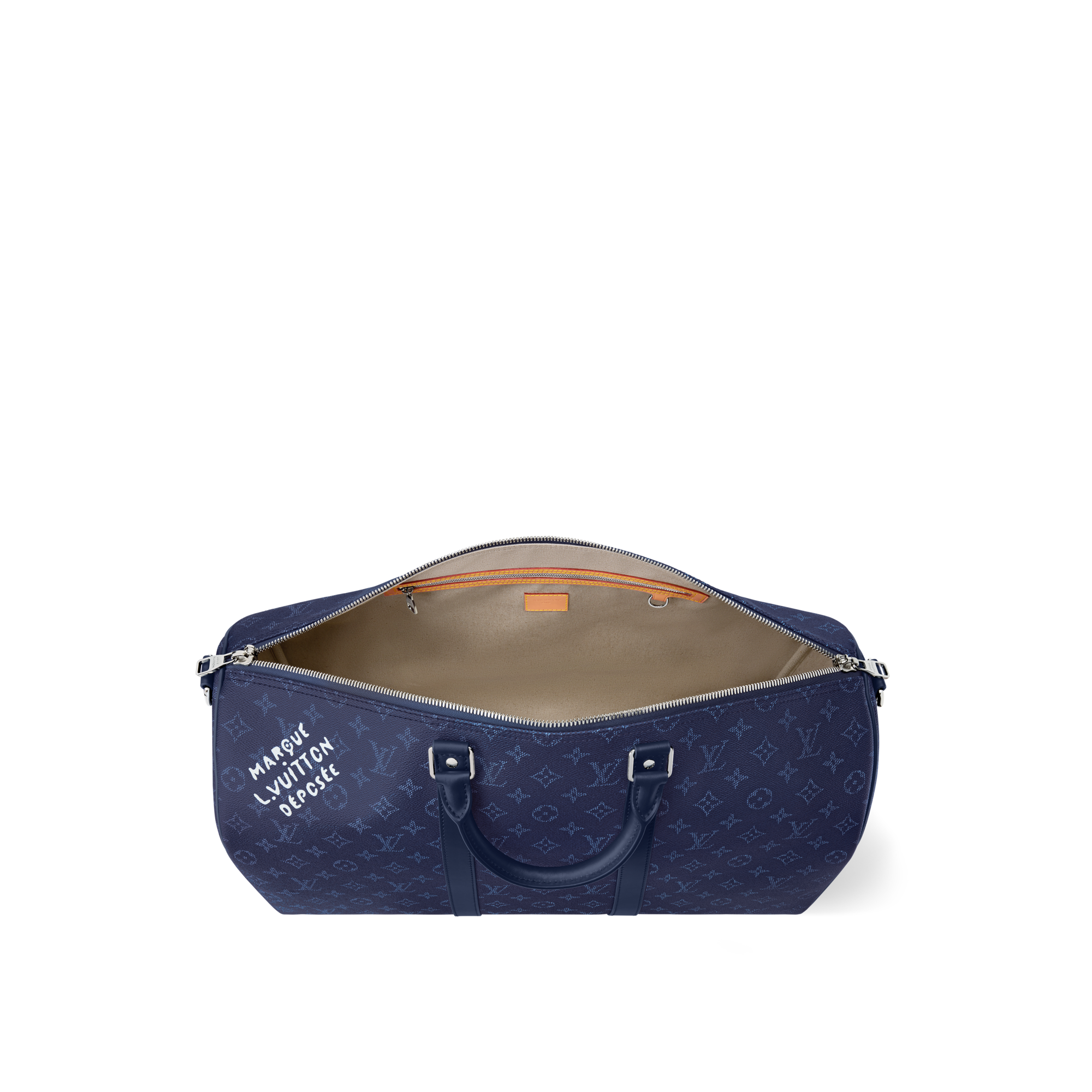 G71 Viajes Equipaje flexible y bolsas de viaje Bolsa Keepall 50 con correa | Louis Vuitton ® (Ampliar producto)