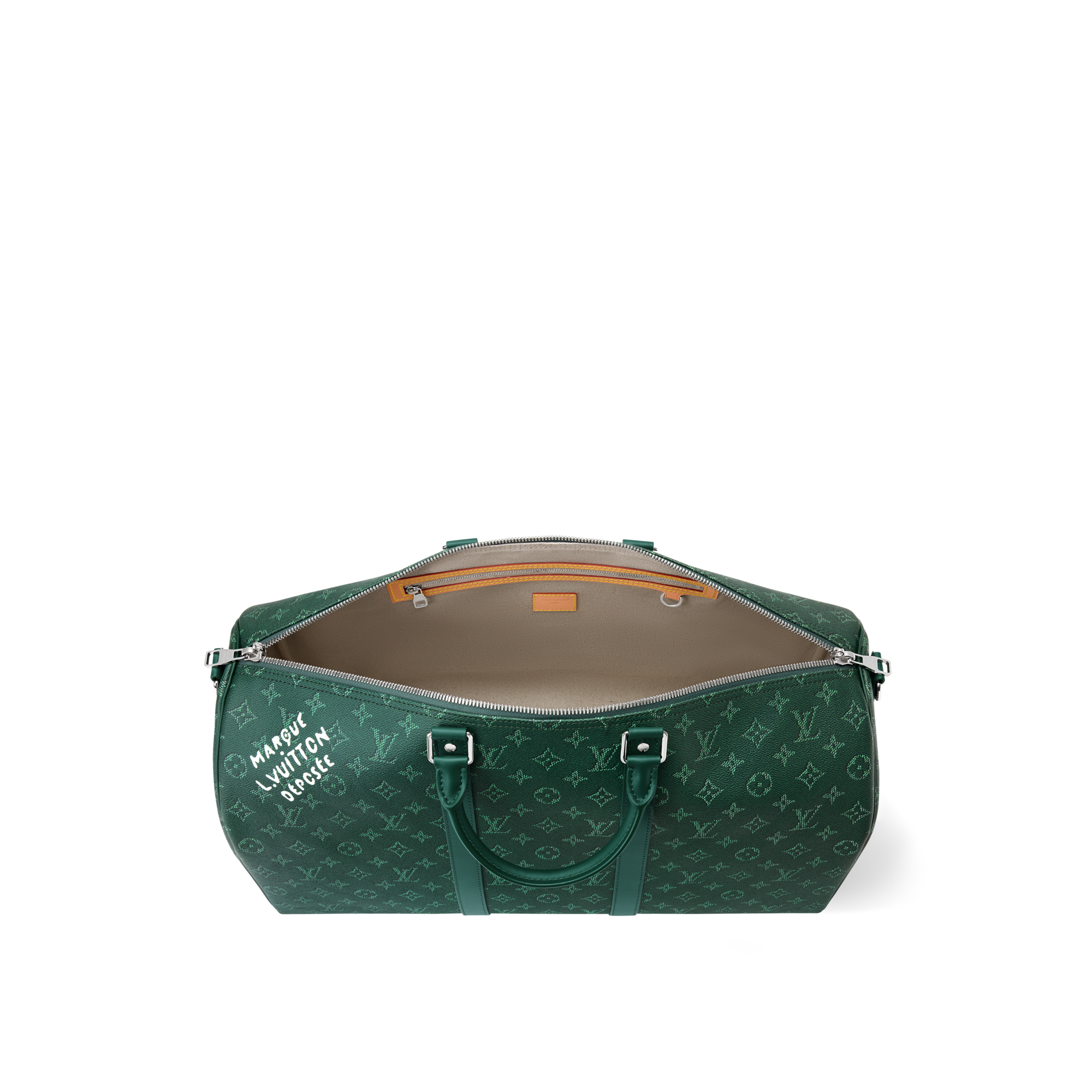 G71 Viajes Equipaje flexible y bolsas de viaje Bolsa Keepall 50 con correa | Louis Vuitton ® (Ampliar producto)