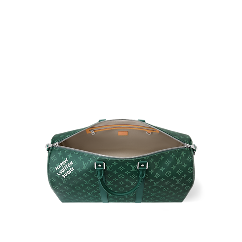 G71 Viajes Equipaje flexible y bolsas de viaje Bolsa Keepall 50 con correa | Louis Vuitton ® (Ampliar producto)