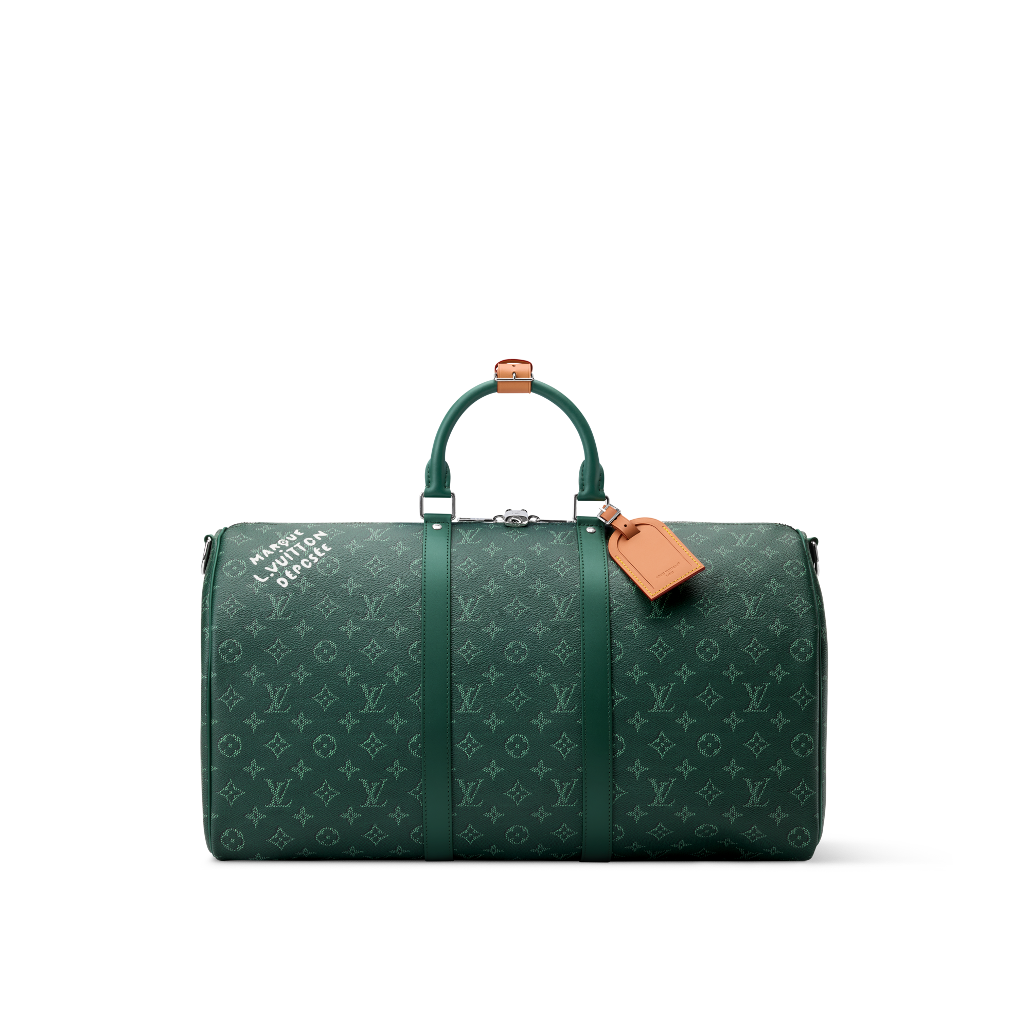 G71 Viajes Equipaje flexible y bolsas de viaje Bolsa Keepall 50 con correa | Louis Vuitton ® (Ampliar producto)