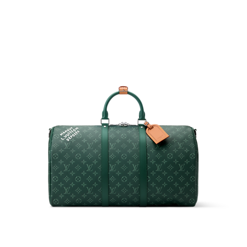 G71 Viajes Equipaje flexible y bolsas de viaje Bolsa Keepall 50 con correa | Louis Vuitton ® (Ampliar producto)