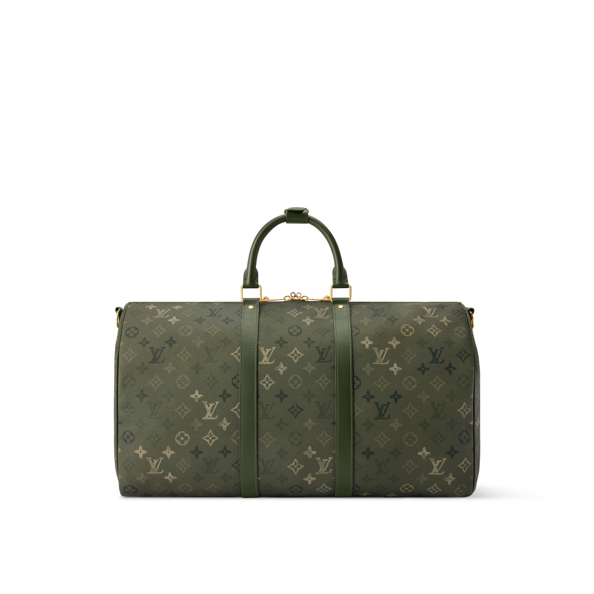 Monogram Other Bolsas para Hombre LV Icons Bolsa Keepall 50 con correa | Louis Vuitton ® (Ampliar producto)