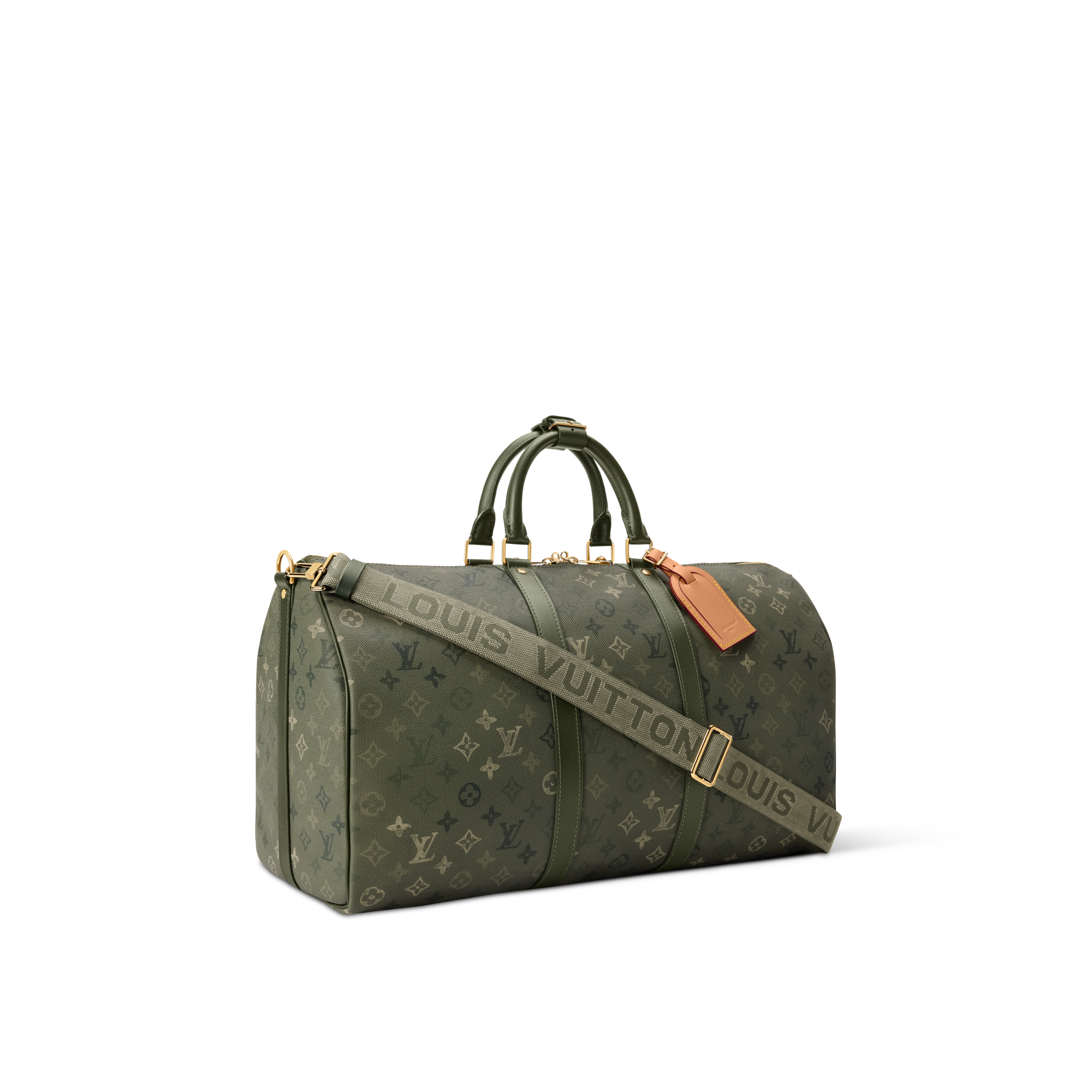 Monogram Other Bolsas para Hombre LV Icons Bolsa Keepall 50 con correa | Louis Vuitton ® (Ampliar producto)
