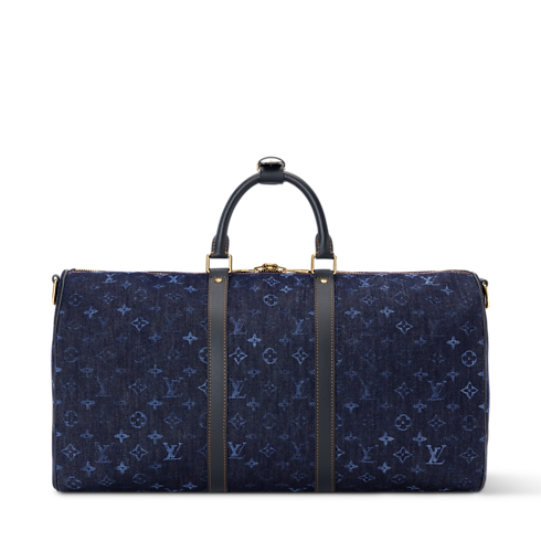 Bolsa Keepall 50 con correa vista trasera