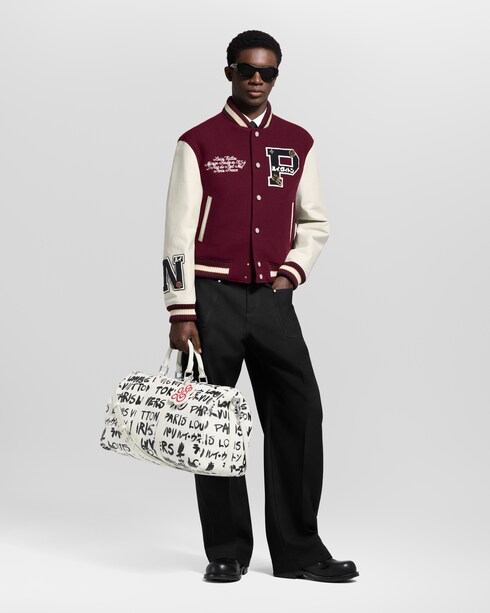 Damier Other Viajes Equipaje flexible y bolsas de viaje Bolsa Keepall 50 con correa | Louis Vuitton ®