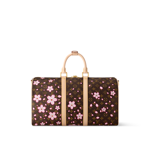 Autres Toiles Monogram Bolsas All Collections Bolsa Keepall Bandoulière 45 LV x TM | Louis Vuitton ® (Ampliar producto)