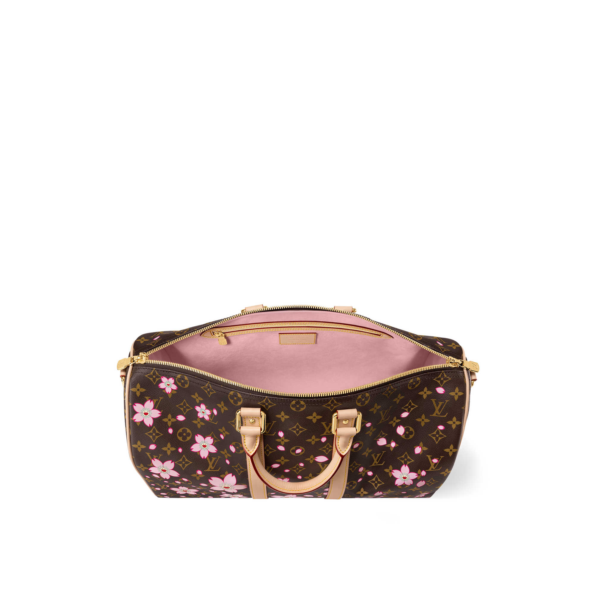 Autres Toiles Monogram Bolsas All Collections Bolsa Keepall Bandoulière 45 LV x TM | Louis Vuitton ® (Ampliar producto)