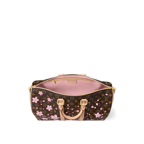 Autres Toiles Monogram Bolsas All Collections Bolsa Keepall Bandoulière 45 LV x TM | Louis Vuitton ® (Ampliar producto)