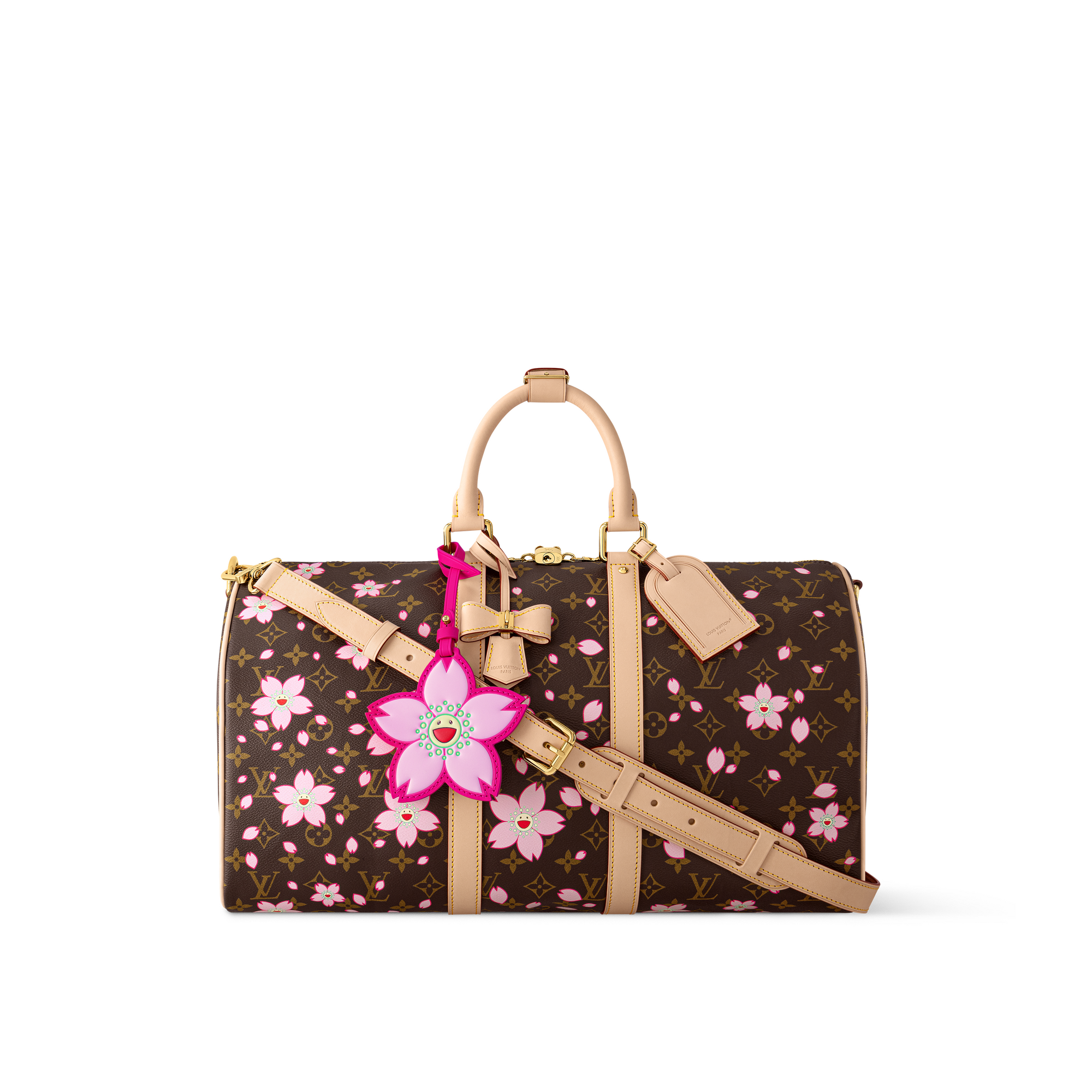 Autres Toiles Monogram Bolsas All Collections Bolsa Keepall Bandoulière 45 LV x TM | Louis Vuitton ® (Ampliar producto)