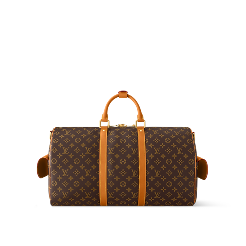 G69 Bolsas para Hombre LV Icons Bolsa Keepall Cargo 50 | Louis Vuitton ® (Ampliar producto)