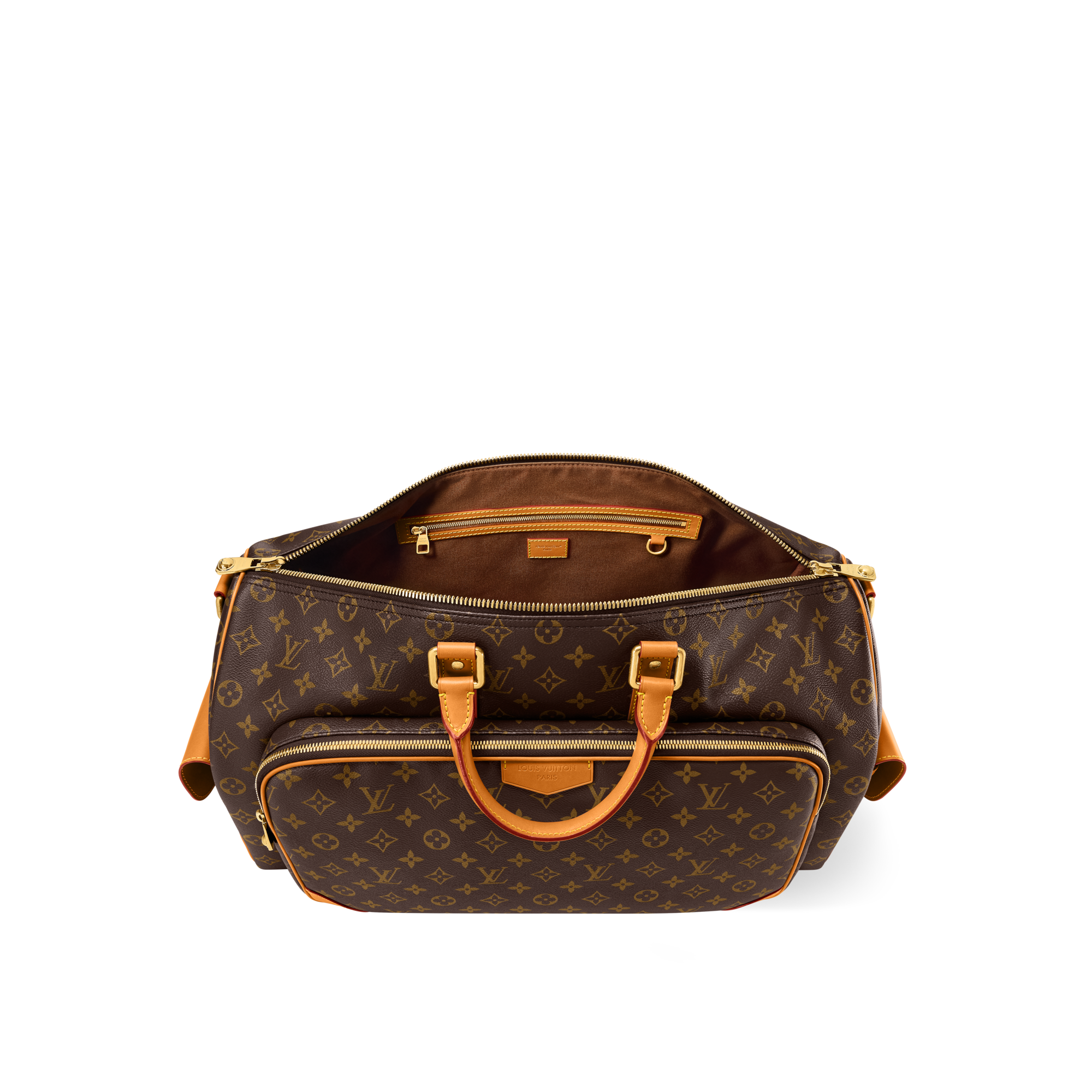 G69 Bolsas para Hombre LV Icons Bolsa Keepall Cargo 50 | Louis Vuitton ® (Ampliar producto)