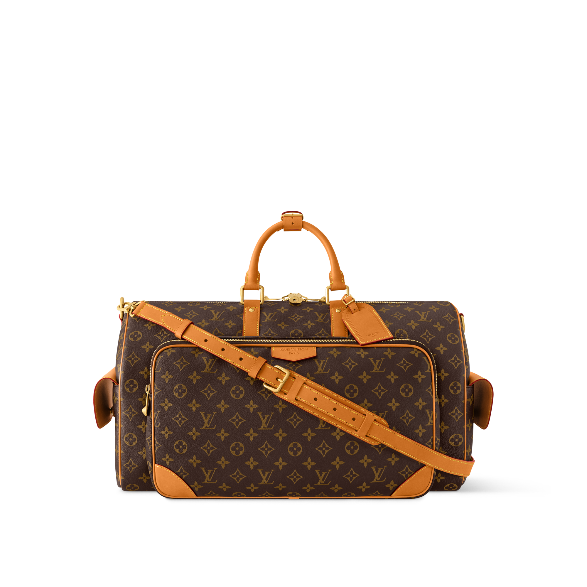 G69 Bolsas para Hombre LV Icons Bolsa Keepall Cargo 50 | Louis Vuitton ® (Ampliar producto)