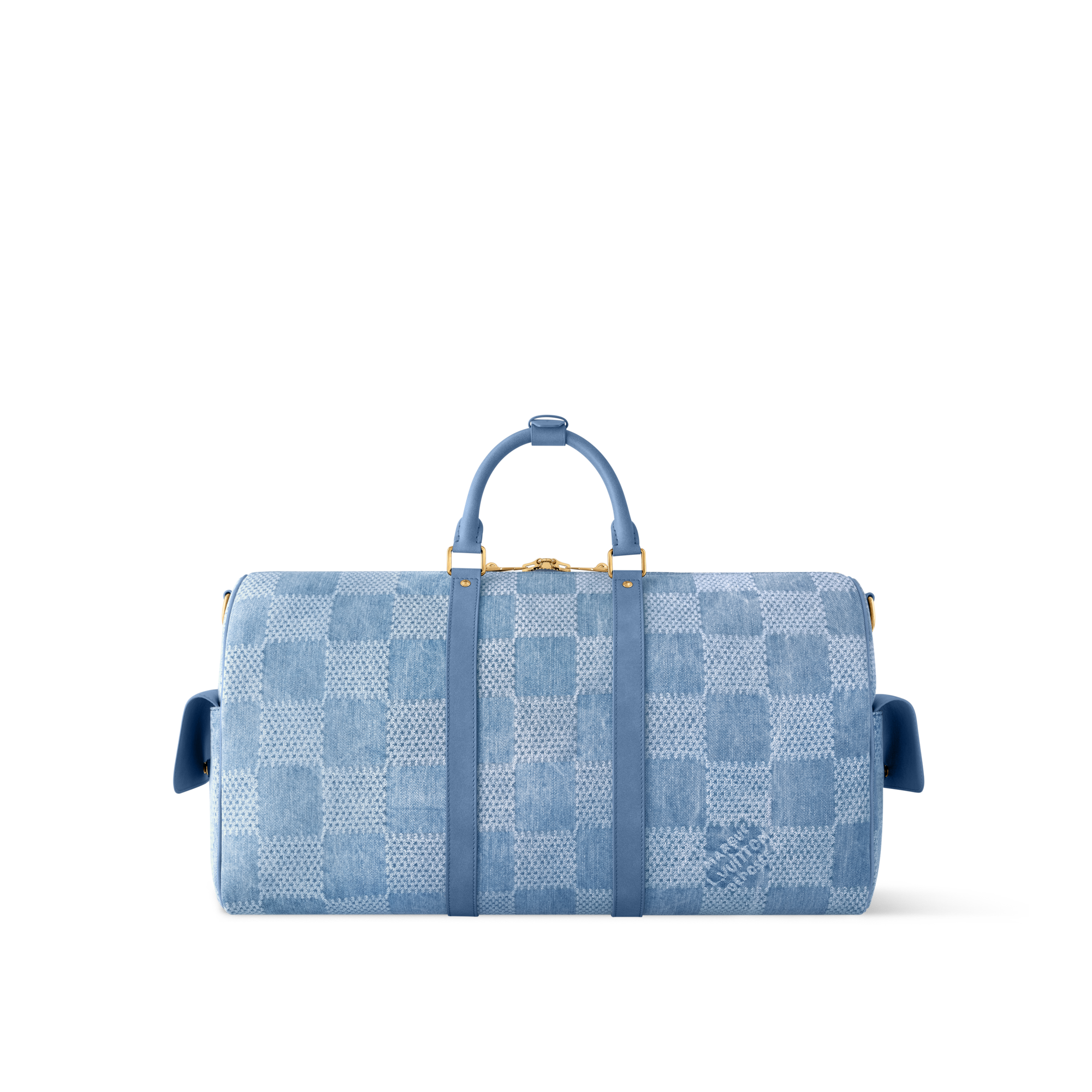 Damier Other Bolsas para Hombre LV Icons Bolsa Keepall Cargo 50 | Louis Vuitton ® (Ampliar producto)