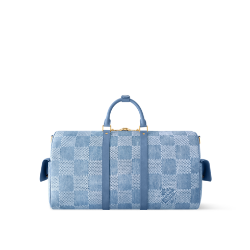 Damier Other Bolsas para Hombre LV Icons Bolsa Keepall Cargo 50 | Louis Vuitton ® (Ampliar producto)