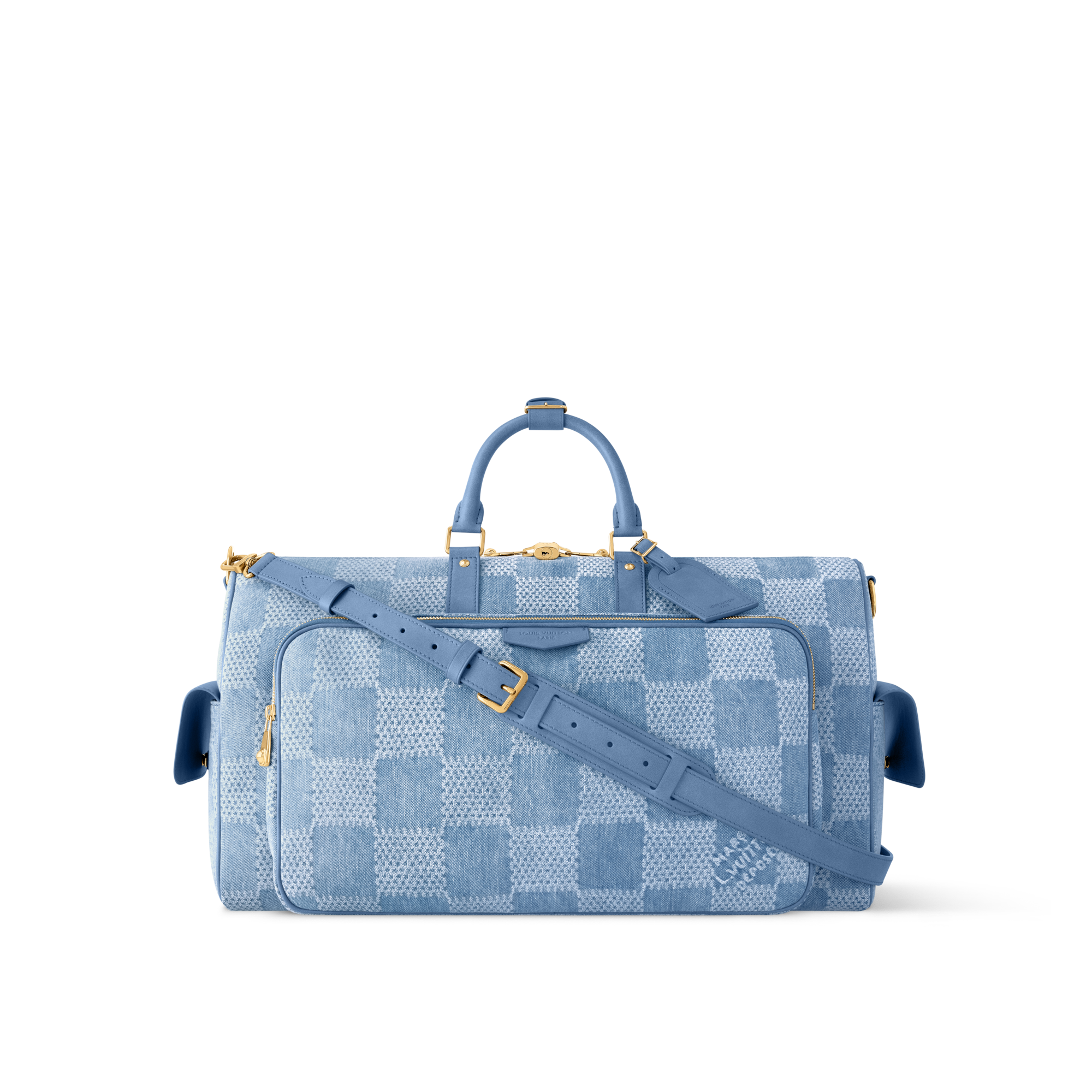 Damier Other Bolsas para Hombre LV Icons Bolsa Keepall Cargo 50 | Louis Vuitton ® (Ampliar producto)