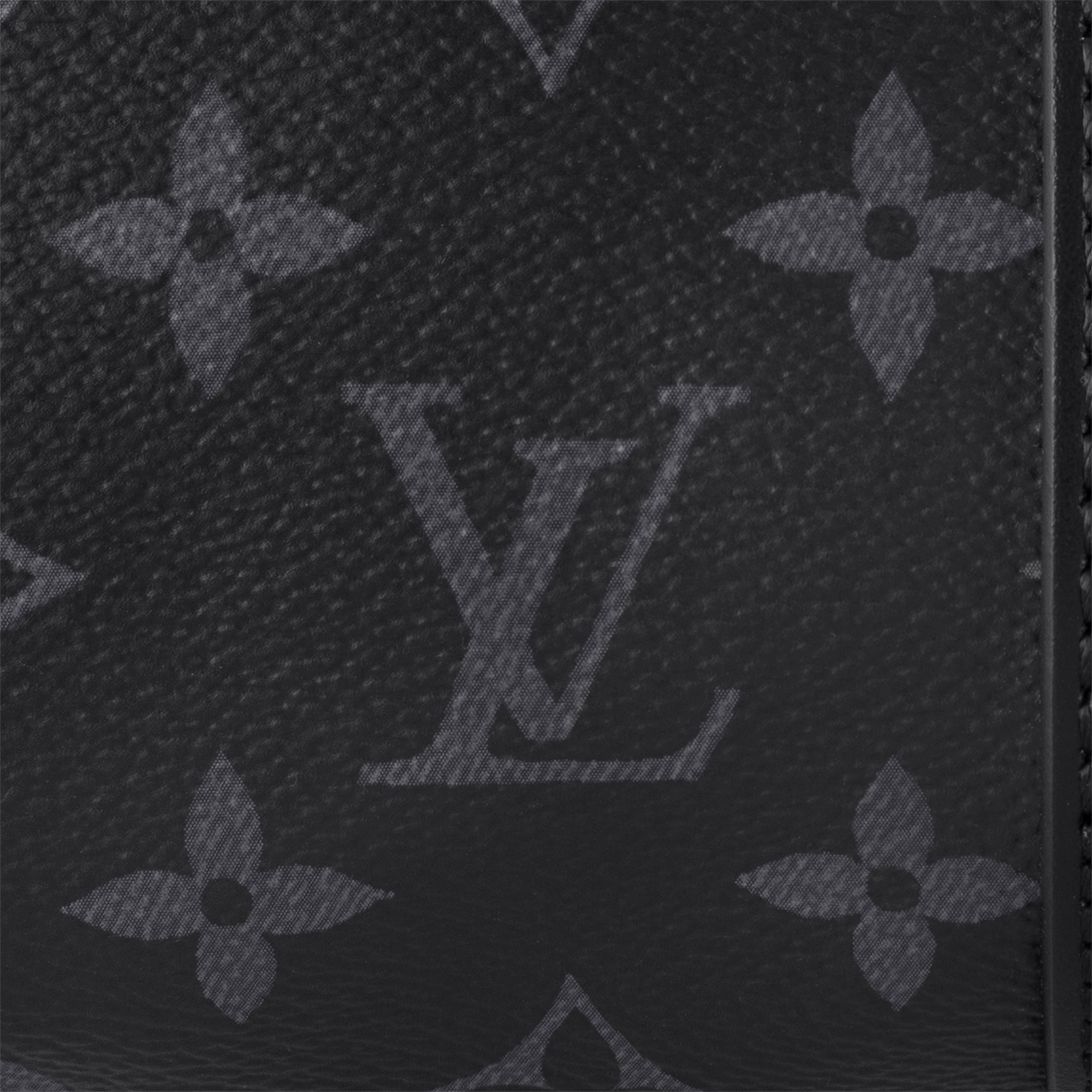 Monogram Eclipse Bolsas All Collections Bolsa Keepall con correa 25 | Louis Vuitton ® (Ampliar producto)