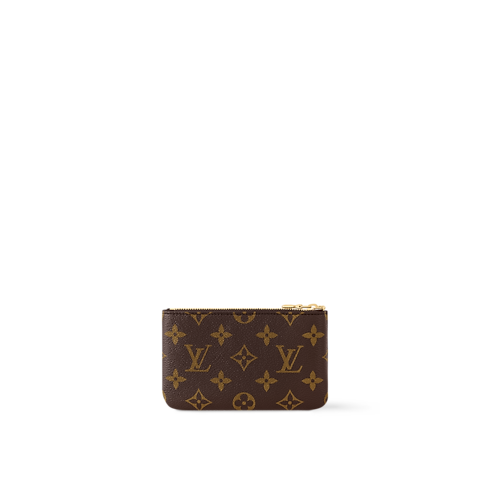 Monogram Carteras y artículos de piel pequeños Todas las carteras y artículos de piel pequeños Bolsa Key Pouch S | Louis Vuitton ® (Ampliar producto)