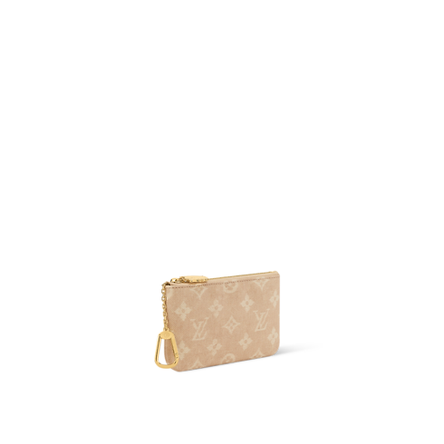 Autres Toiles Monogram Carteras y artículos de piel pequeños Portatarjetas y llaveros Bolsa Key Pouch S | Louis Vuitton ® (Ampliar producto)