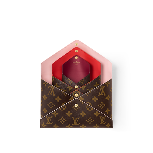Monogram Carteras y artículos de piel pequeños Todas las carteras y artículos de piel pequeños Bolsa Kirigami Pochette | Louis Vuitton ® (Ampliar producto)