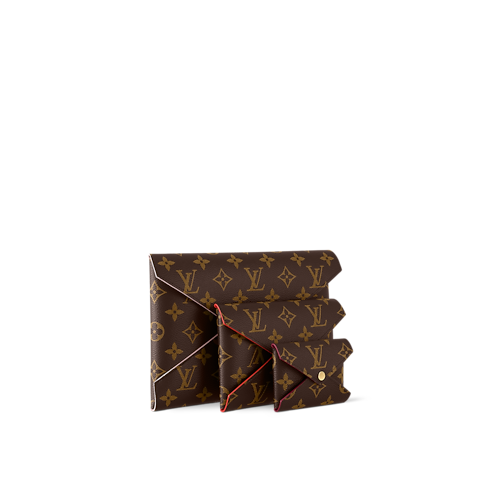 Monogram Carteras y artículos de piel pequeños Todas las carteras y artículos de piel pequeños Bolsa Kirigami Pochette | Louis Vuitton ® (Ampliar producto)