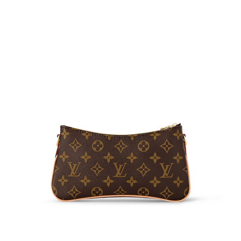 Monogram Bolsas de mano Todas las bolsas de mano Bolsa Liv Pochette | Louis Vuitton ® (Ampliar producto)