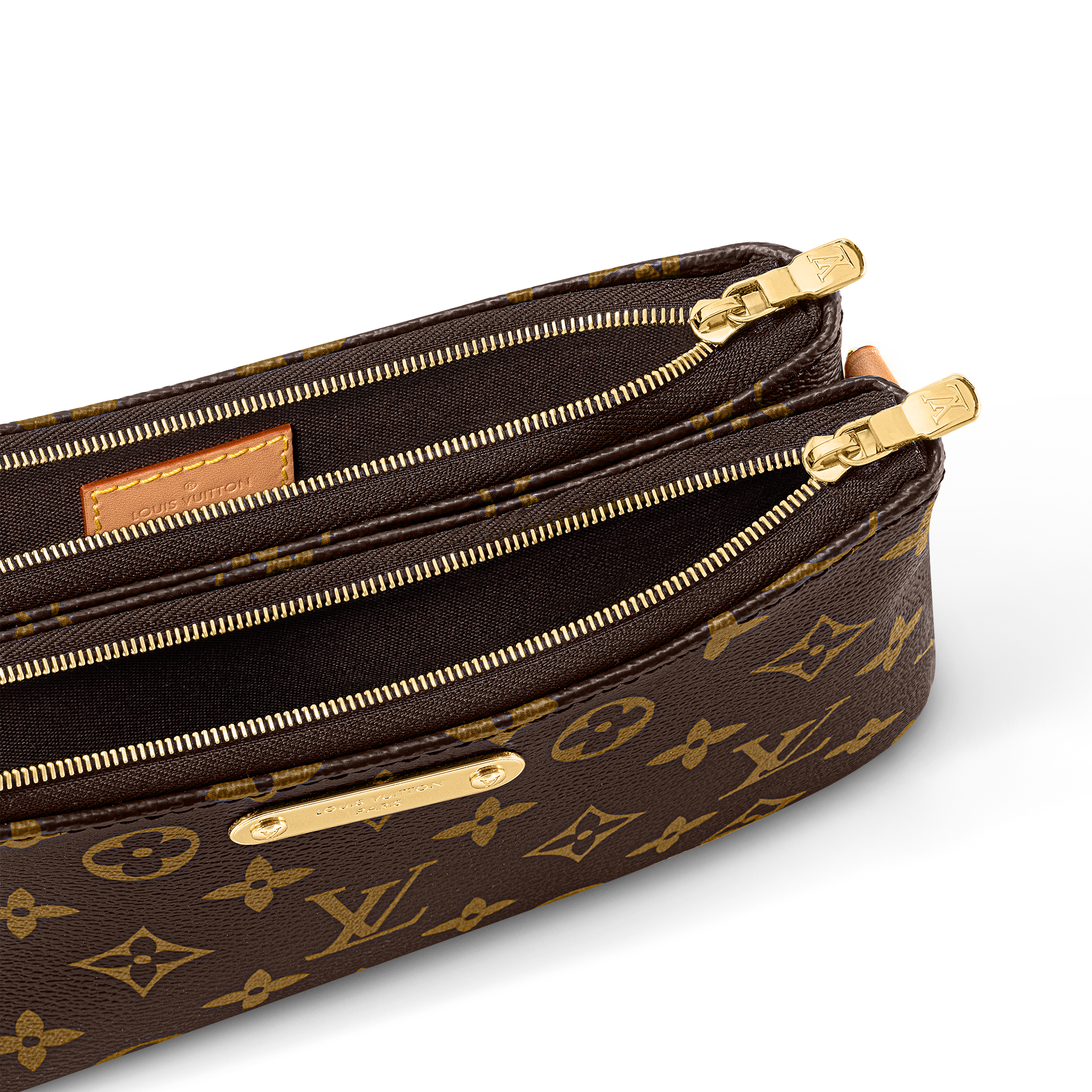 Monogram Bolsas de mano Todas las bolsas de mano Bolsa Liv Pochette | Louis Vuitton ® (Ampliar producto)