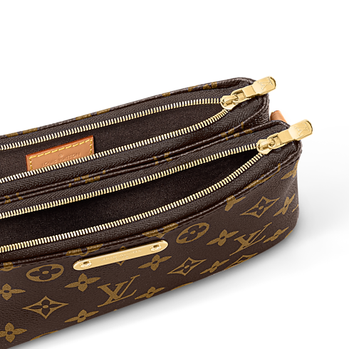 Monogram Bolsas de mano Todas las bolsas de mano Bolsa Liv Pochette | Louis Vuitton ® (Ampliar producto)