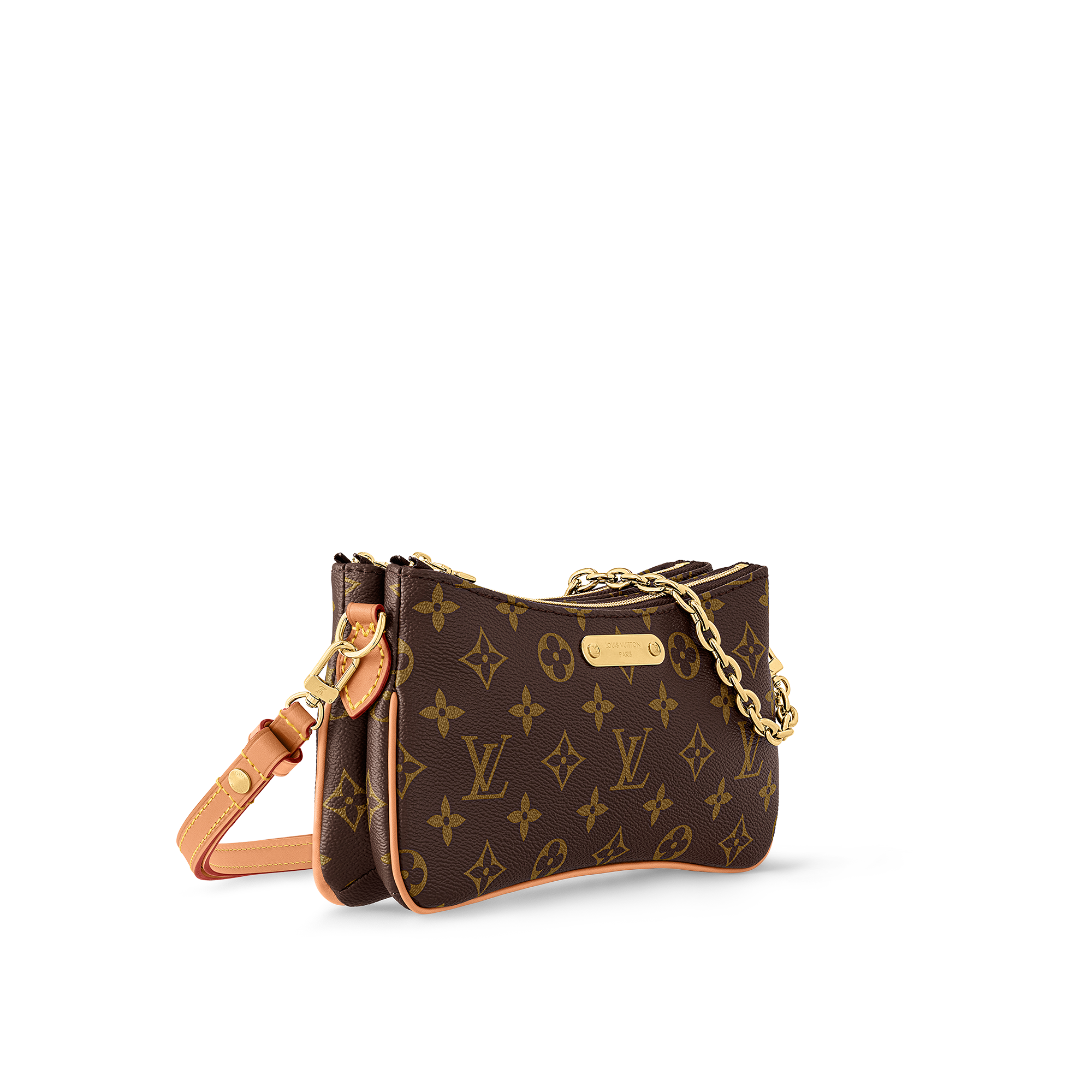 Monogram Bolsas de mano Todas las bolsas de mano Bolsa Liv Pochette | Louis Vuitton ® (Ampliar producto)