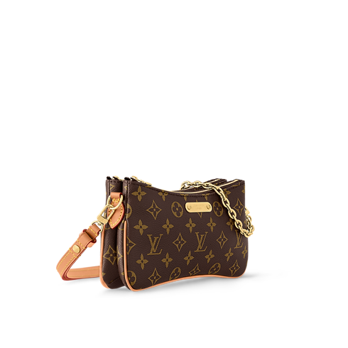 Monogram Bolsas de mano Todas las bolsas de mano Bolsa Liv Pochette | Louis Vuitton ® (Ampliar producto)