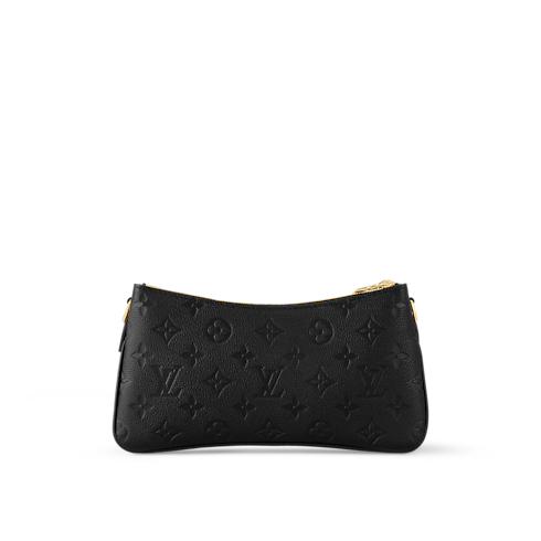 Monogram Empreinte Carteras y artículos de piel pequeños Carteras con cadena y Micro Bolsas Bolsa Liv Pochette | Louis Vuitton ® (Ampliar producto)
