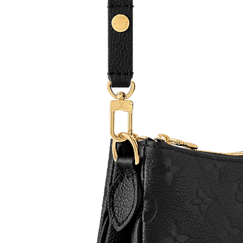 Monogram Empreinte Carteras y artículos de piel pequeños Carteras con cadena y Micro Bolsas Bolsa Liv Pochette | Louis Vuitton ® (Ampliar producto)