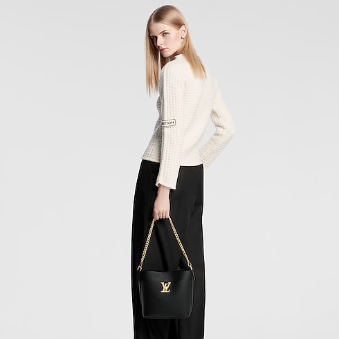 Lockme Bolsas de mano Todas las colecciones Bolsa Lock and Walk | Louis Vuitton ® (Ampliar producto)