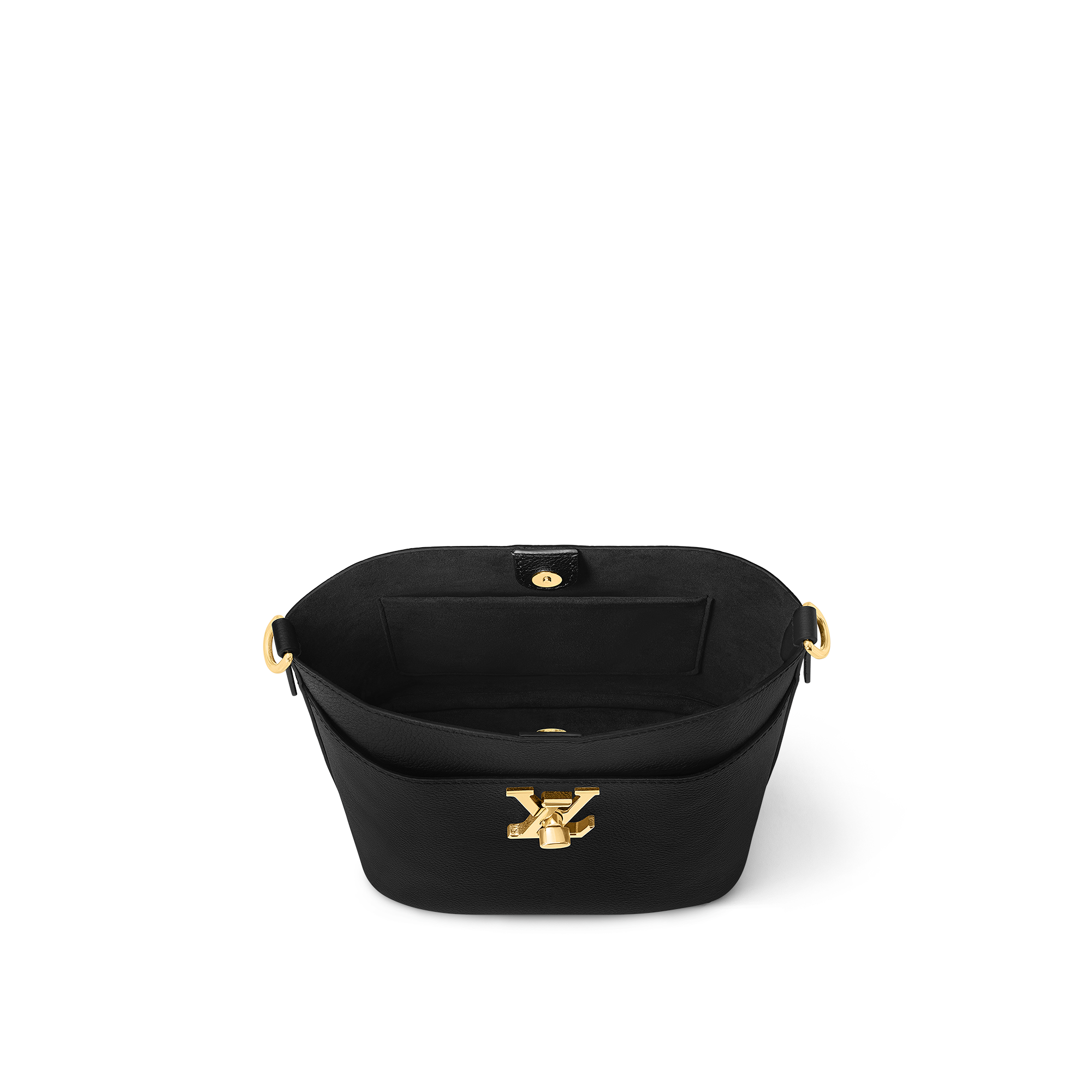 Lockme Bolsas de mano Todas las colecciones Bolsa Lock and Walk | Louis Vuitton ® (Ampliar producto)
