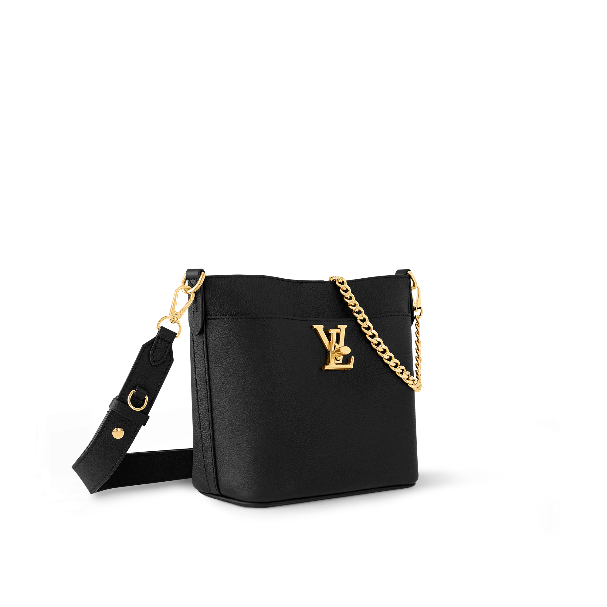 Lockme Bolsas de mano Todas las colecciones Bolsa Lock and Walk | Louis Vuitton ® (Ampliar producto)