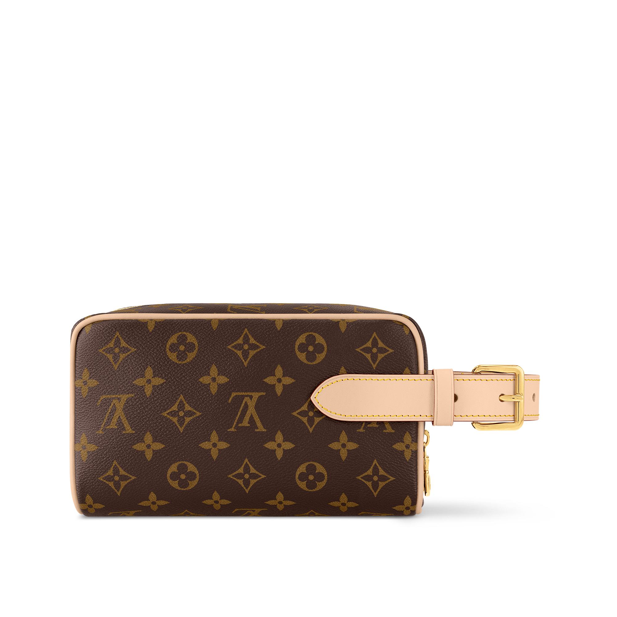Monogram Viajes Accesorios y organizadores de viaje Bolsa Locker Dopp Kit | Louis Vuitton ® (Ampliar producto)