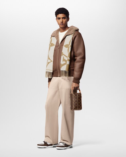 Monogram Viajes Accesorios y organizadores de viaje Bolsa Locker Dopp Kit | Louis Vuitton ®