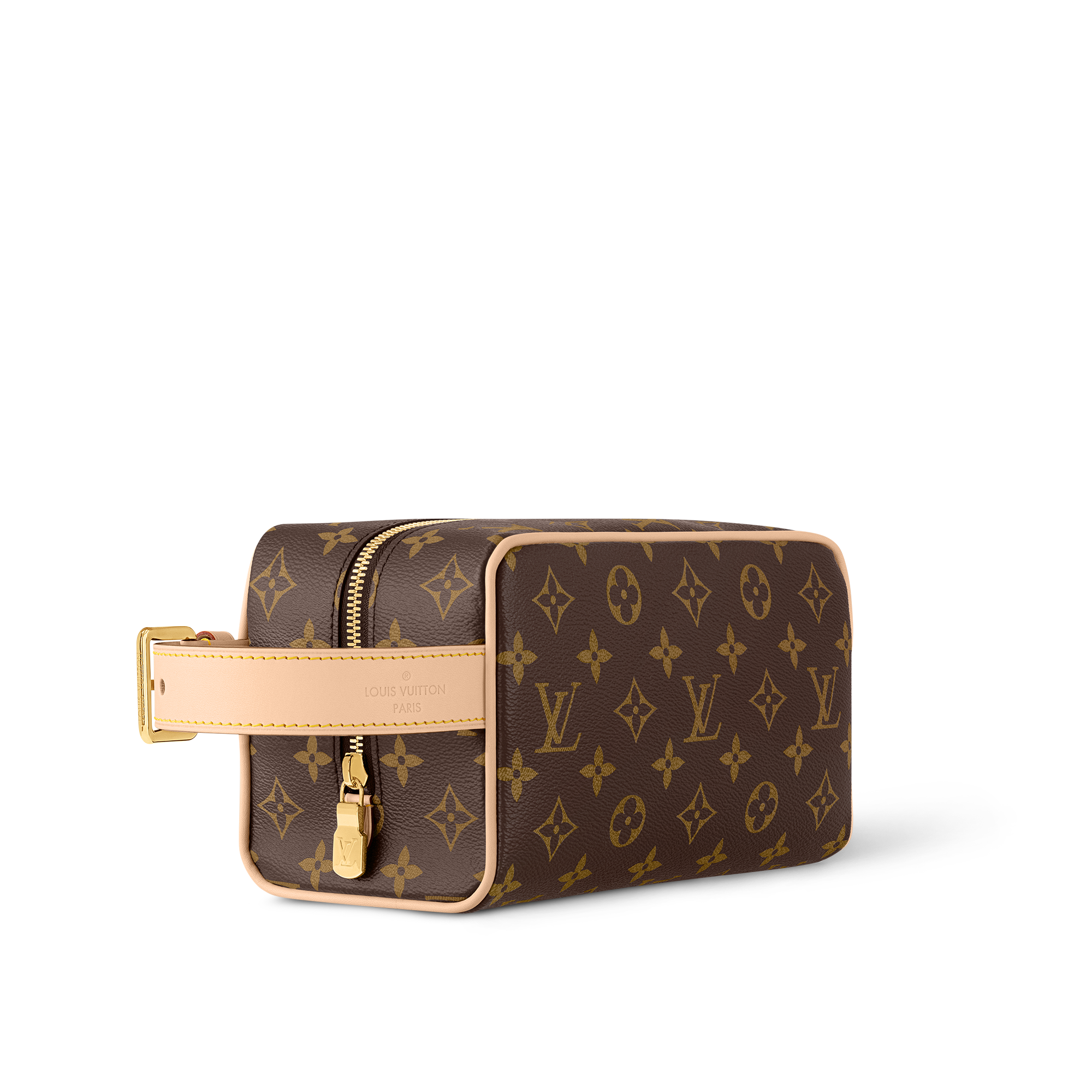 Monogram Viajes Accesorios y organizadores de viaje Bolsa Locker Dopp Kit | Louis Vuitton ® (Ampliar producto)