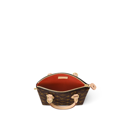 Monogram Bolsas de mano Todas las bolsas de mano Bolsa Lockit BB | Louis Vuitton ® (Ampliar producto)