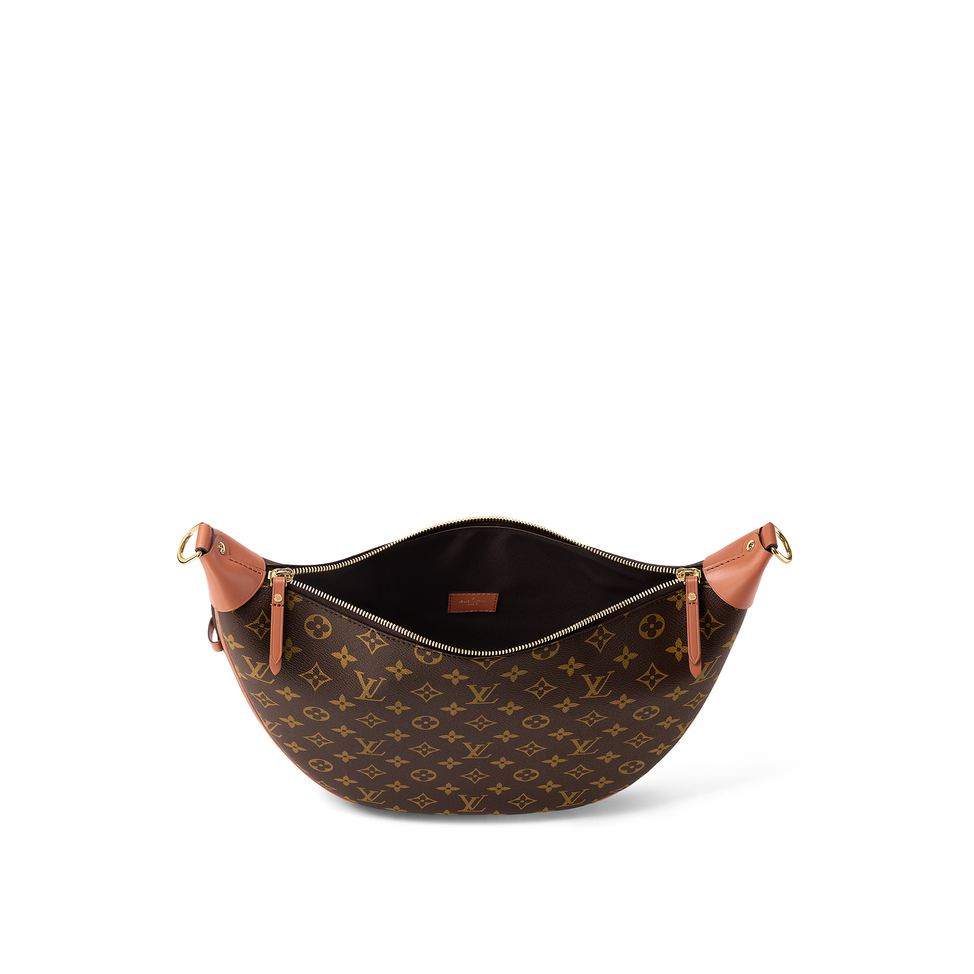 Canvas Monogram Bolsas de mano Todas las bolsas de mano Bolsa Loop Hobo | Louis Vuitton ® (Ampliar producto)