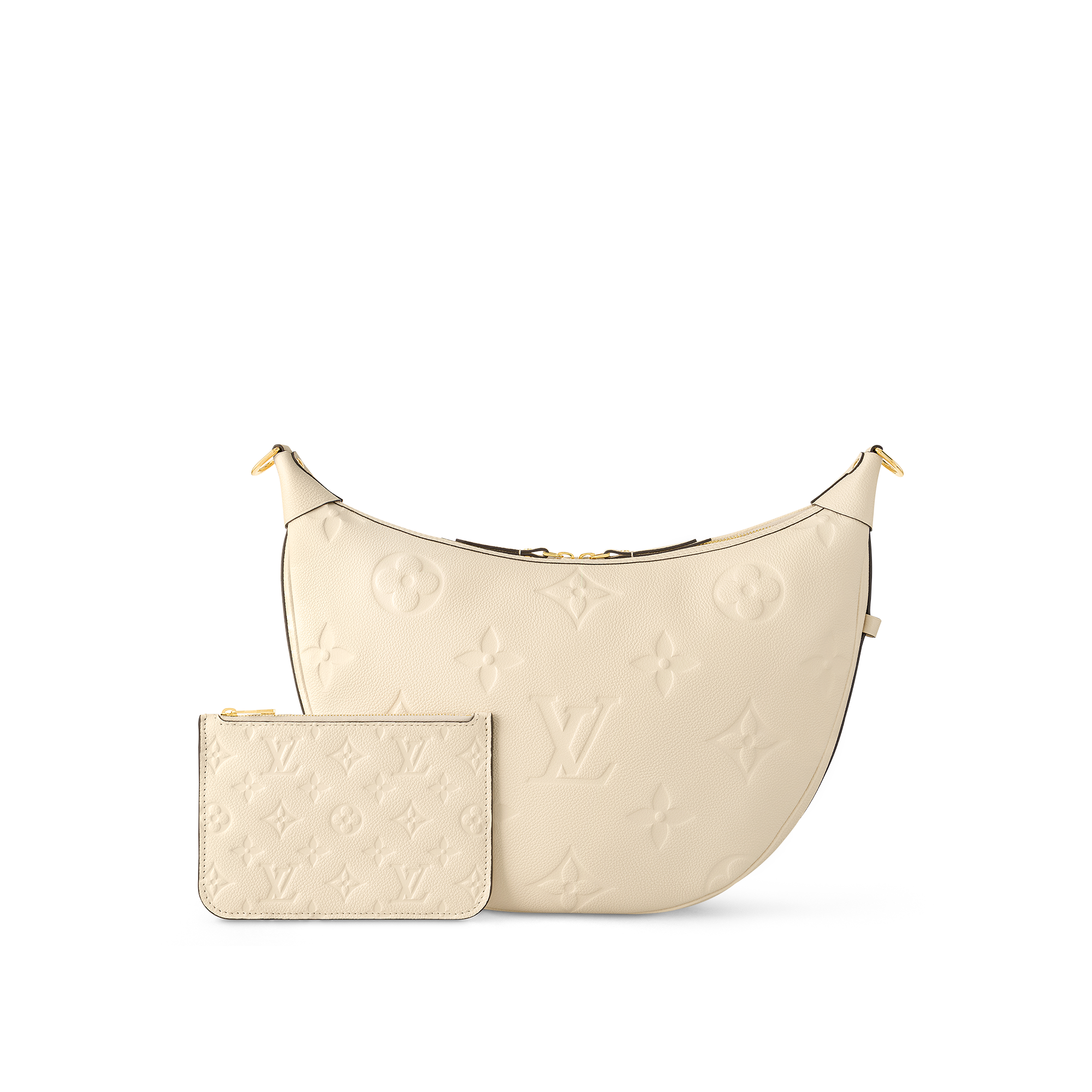 Monogram Empreinte Regalos Día de las Madres } Bolsa Loop Hobo | Louis Vuitton ® (Ampliar producto)
