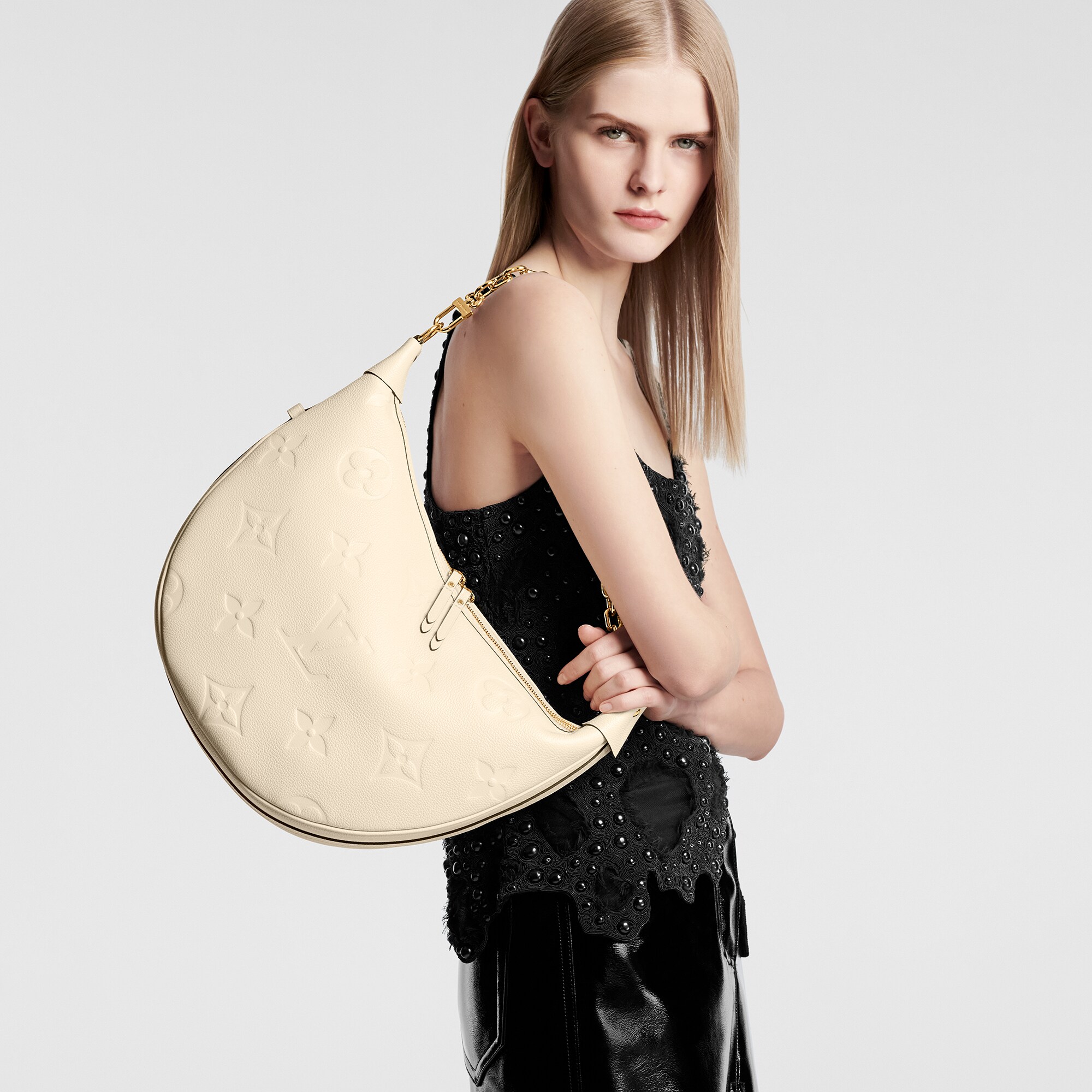 Monogram Empreinte Regalos Día de las Madres } Bolsa Loop Hobo | Louis Vuitton ® (Ampliar producto)