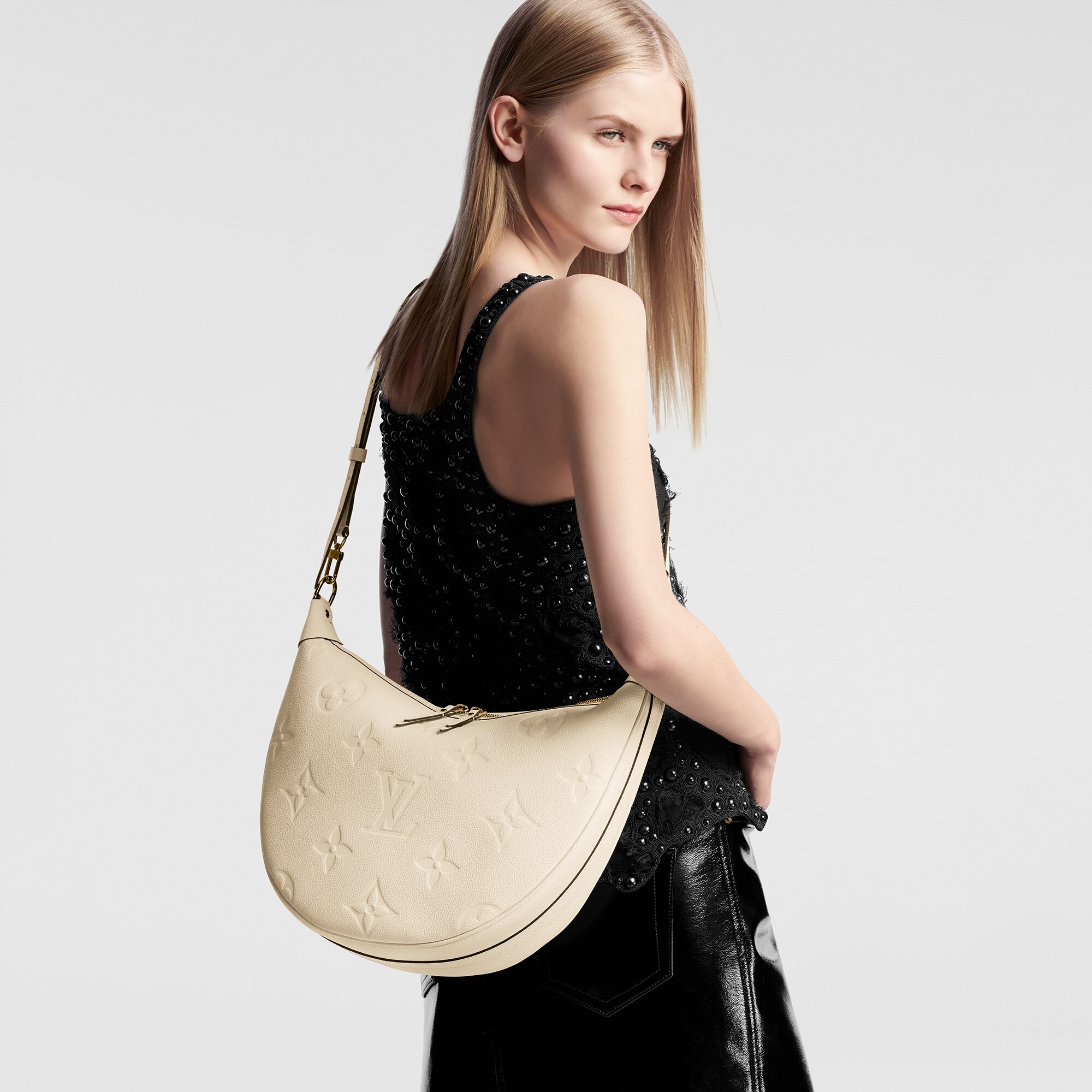Monogram Empreinte Regalos Día de las Madres } Bolsa Loop Hobo | Louis Vuitton ® (Ampliar producto)