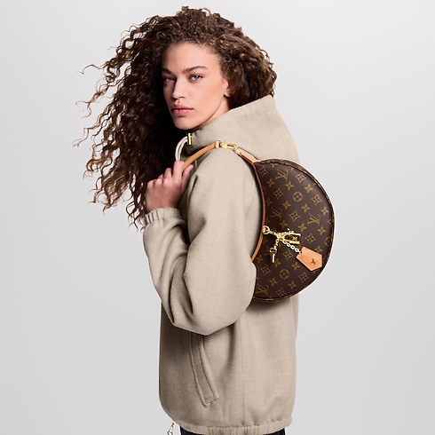 Monogram Bolsas de mano Todas las bolsas de mano Bolsa Looping | Louis Vuitton ® (Ampliar producto)